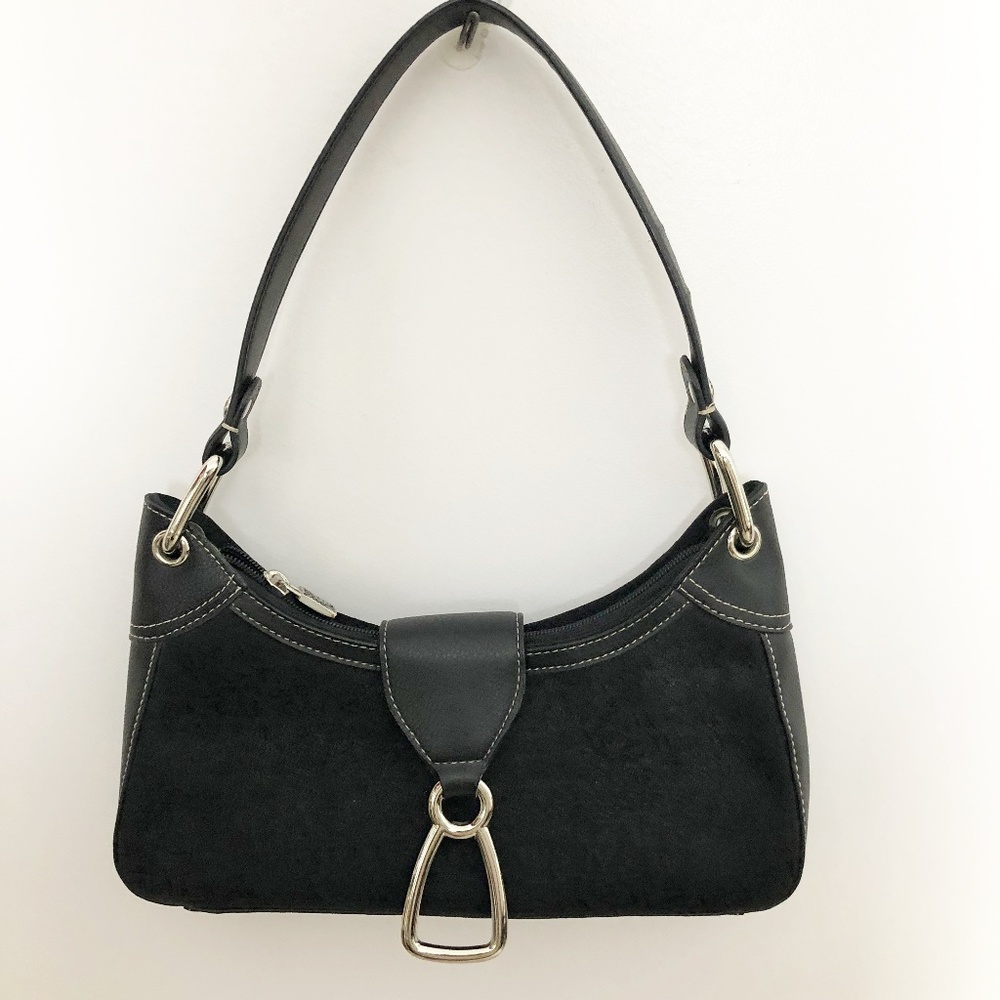 Anne Klein Black Purse